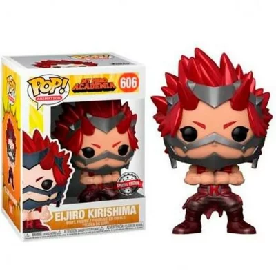 FUNKO Figurine  Pop Animation My Hero Academia Kirishima 