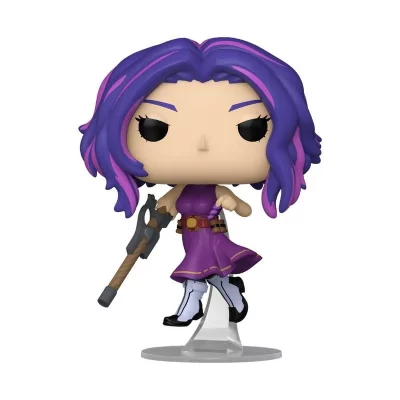 FUNKO Figurine  Pop Animation My Hero Academia Lady Nagant