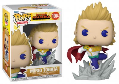 FUNKO Figurine  Pop Animation My Hero Academia Mirio in Hero Costume 