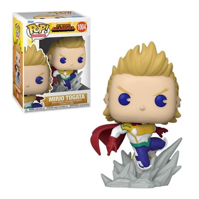 FUNKO Figurine  Pop Animation My Hero Academia Mirio in Hero Costume 