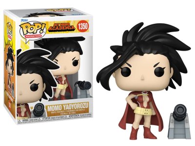 FUNKO Figurine  Pop Animation My Hero Academia Momo Yaoyorozu
