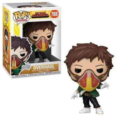 FUNKO Figurine  Pop Animation My Hero Academia Overhaul 