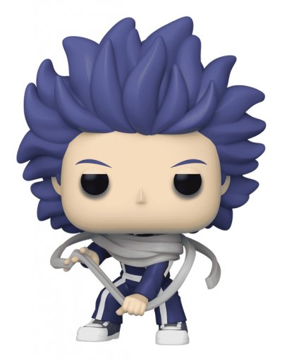 FUNKO Figurine  Pop Animation My Hero Academia S5 Hitoshi with chase
