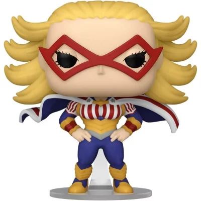 FUNKO Figurine  Pop Animation My Hero Academia Star and Stripe