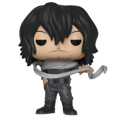  Figurine Funko Pop Animation My Hero Academia W2 Shota Aizawa 