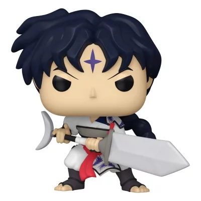 FUNKO Figurine  Pop! Animation N&deg;1929 - Inuyasha - Bankotsu 