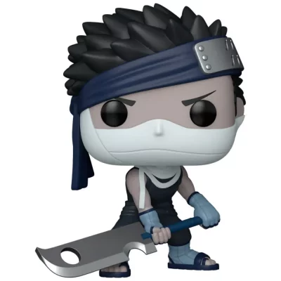 FUNKO Figurine  Pop! Animation N&deg;1967 - Naruto - Zabuza Momochi