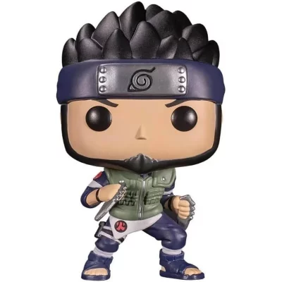 FUNKO Figurine  Pop! Animation : Naruto - Asuma Exclusivite Cdiscount