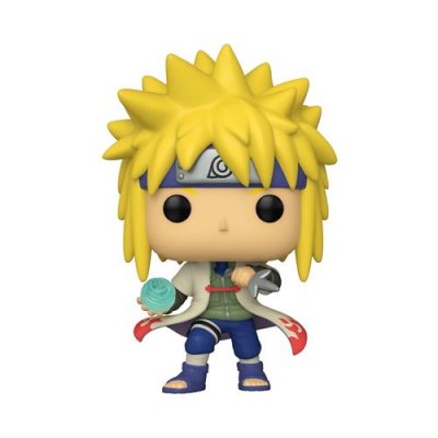FUNKO Figurine  Pop Animation Naruto Glow Chase 
