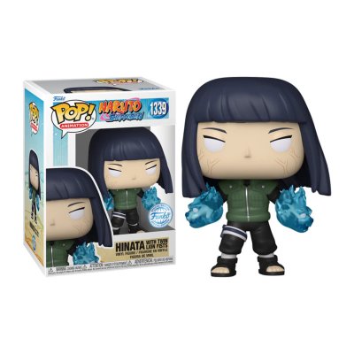 FUNKO Figurine  Pop Animation Naruto Hinata with Chase