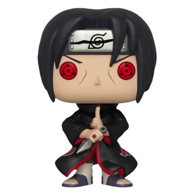 FUNKO Figurine  Pop Animation Naruto Itachi Exclusivit&eacute; Fnac