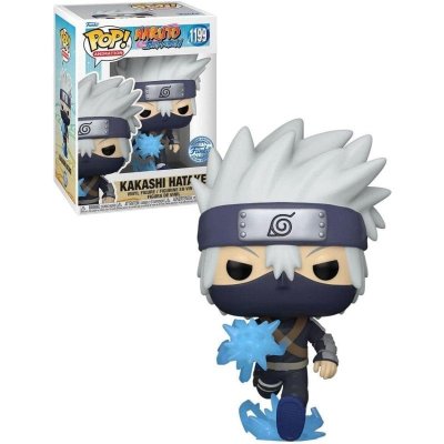 FUNKO INC Figurine Funko Pop! Animation : Naruto - Jeune Kakashi w/Chase