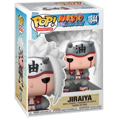 FUNKO Figurine  Pop! - Animation Naruto Shippuden - Jiraiya - 1 844