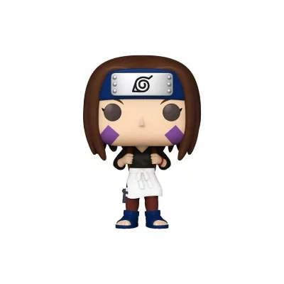 FUNKO Figurine  Pop Animation Naruto Shippuden Rin Nohara - Neuf