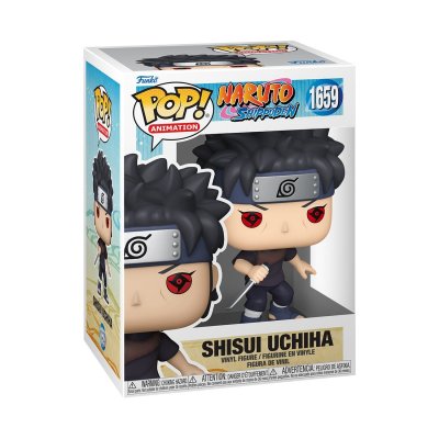 FUNKO Figurine  Pop Animation Naruto Shippuden Shisui Uchiha - Neuf