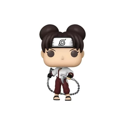 FUNKO Figurine  Pop Animation Naruto Shippuden Tenten - Neuf
