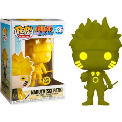 FUNKO Figurine  Pop Animation Naruto SixPath 