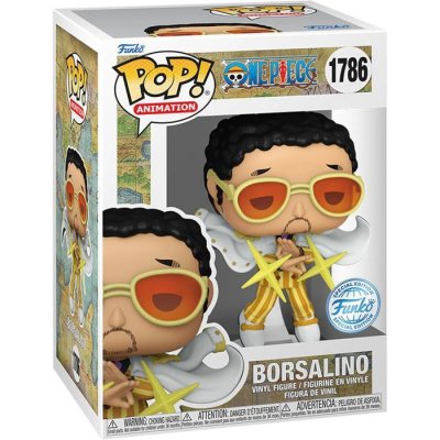 FUNKO Figurine  Pop Animation One Piece Borsalino 