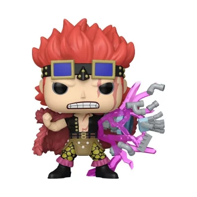 FUNKO Figurine  Pop! - Animation One Piece - Eustass Kid - 1 932