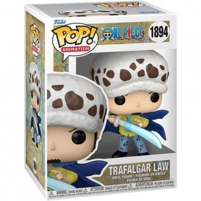 FUNKO Figurine  Pop! - Animation One Piece - Trafalgar Law  -1 894