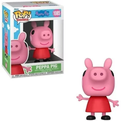 FUNKO Figurine  Pop Animation Peppa Pig 