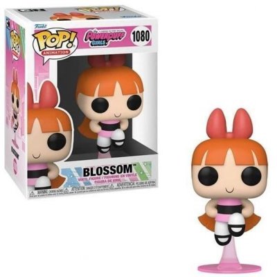 FUNKO Figurine  Pop Animation Powerpuff Girls Blossom 