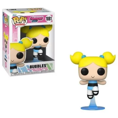 FUNKO Figurine  Pop Animation Powerpuff Girls Bubbles 
