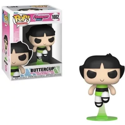 FUNKO Figurine  Pop Animation Powerpuff Girls Buttercup 
