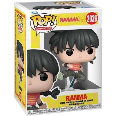 FUNKO Figurine  Pop Animation R1/2 Ranma 