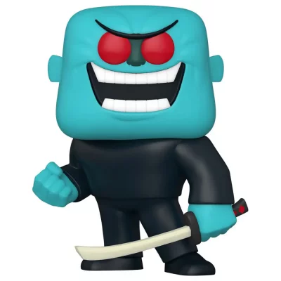 FUNKO Figurine  Pop Animation Samurai Jack The Guardian 