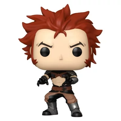 FUNKO Figurine  Pop Animation Solo Leveling Baek Yoonho