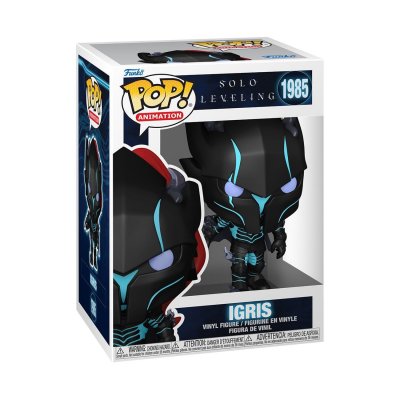 FUNKO Figurine  Pop Animation Solo Leveling Igris 