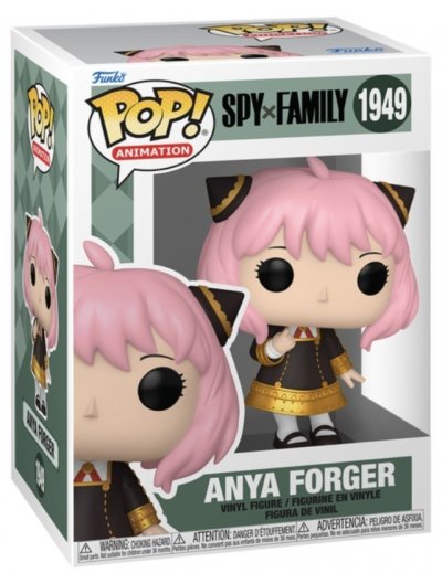 FUNKO Figurine  Pop Animation Spy x Family Anya Forger 