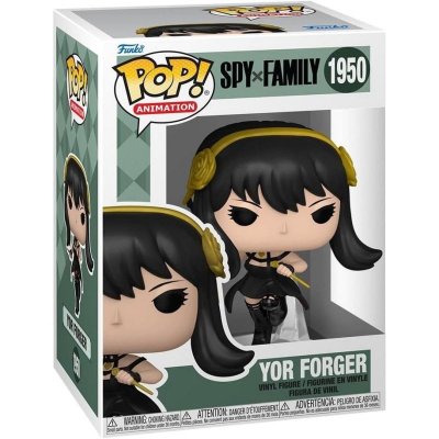 FUNKO Figurine  Pop Animation Spy x Family Yor Forger 