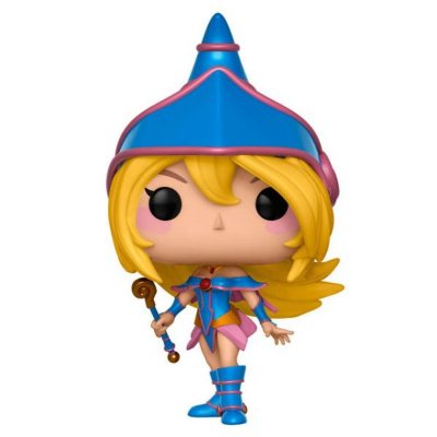  Figurine Funko Pop Animation Yu-Gi-Oh! Saison 1 Dark Magician Girl