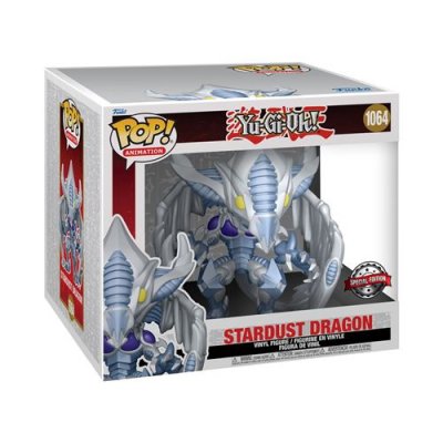 FUNK Figurine o Pop Animation Yu-Gi-Oh Stardust Dragon 15 cm 