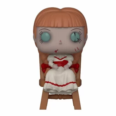 FUNKO Figurine  Pop! - Annabelle - Annabelle Sur Chaise