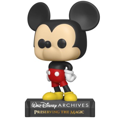 FUNKO Figurine  Pop Archives Disney Mickey Mouse 