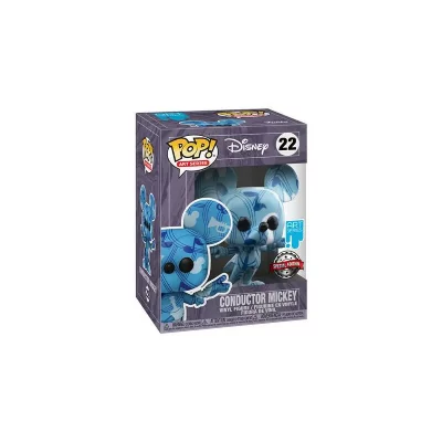 FUNKO Figurine  Pop Artist Series Disney Conductor Mickey 