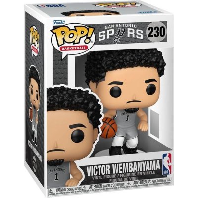 FUNKO Figurine  Pop Basketball San Antonio Spurs Victor Wembanyama