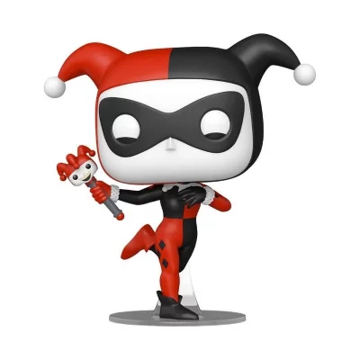 FUNKO Figurine  POP Batman The Animated Series Harley Quinn