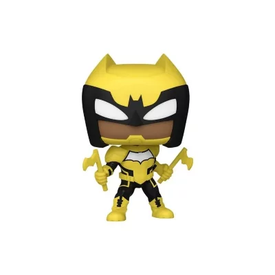FUNKO Figurine  Pop! - Batman Wz - Duke Thomas