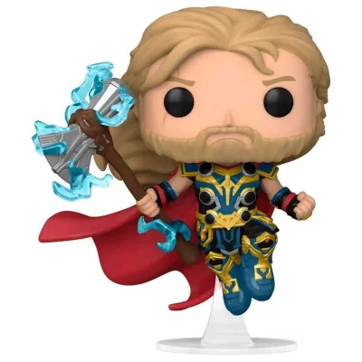 FUNKO Figurine  Pop! Big Salad S1 : 1 - 