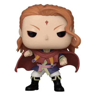 FUNKO Figurine  Pop! - Black Clover - Fuegoleon
