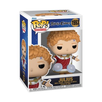 FUNKO Figurine  Pop! - Black Clover - Julius