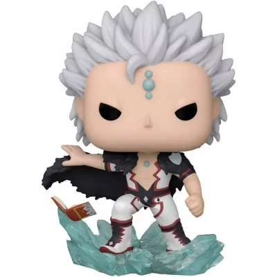 FUNKO Figurine  Pop - Black Clover N&deg;1450 - Mars (71289)