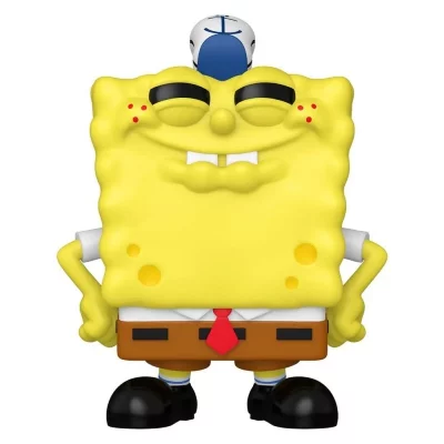 FUNKO Figurine  Pop - Bob L'eponge N&deg;2313 - Bob L'eponge (90363)