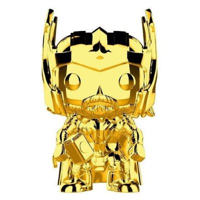 FUNKO Figurine  Pop Bobble Thor Chrome