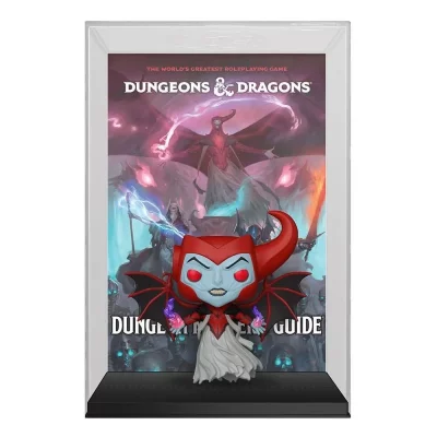 FUNKO Figurine  Pop! Book Cover Donjons Et Dragons Dm's Guide 2024