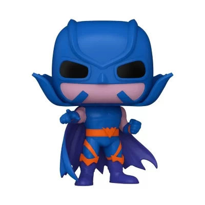 FUNKO Figurine  Pop Books Attack of the Mutant 